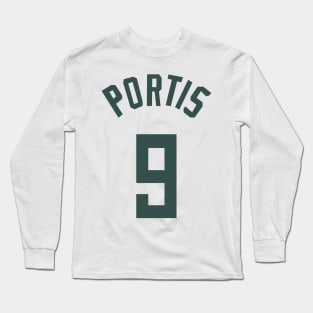 Bobby Portis Nine Long Sleeve T-Shirt